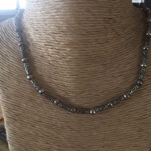 Beaded necklace